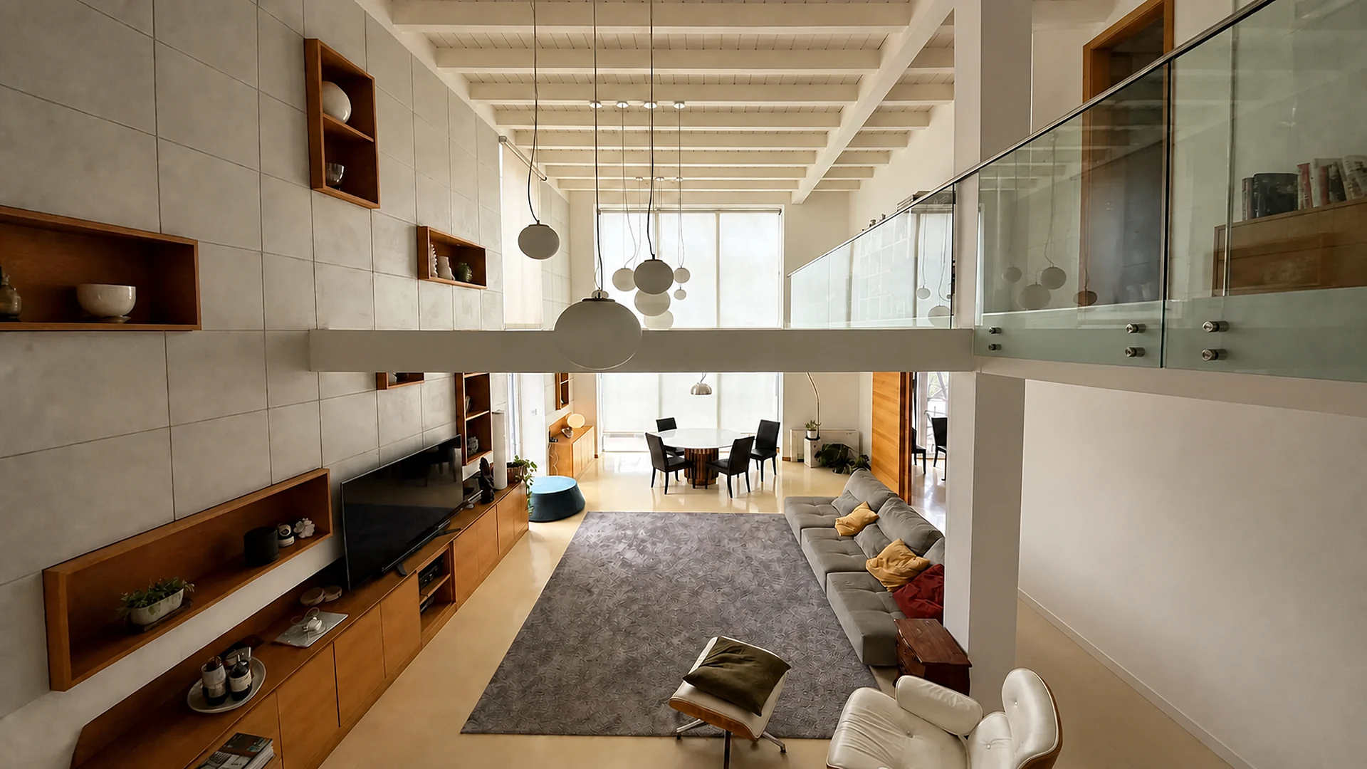 Progetti di architettura, interni e cantieri